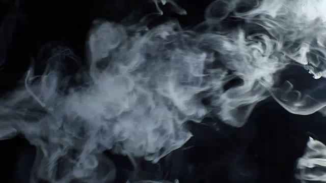 烟圈 烟 白色背景 行动视频素材下载 正版视频vcg42n Vcg Com