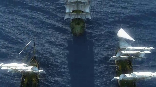 海老船4k舰队视频下载