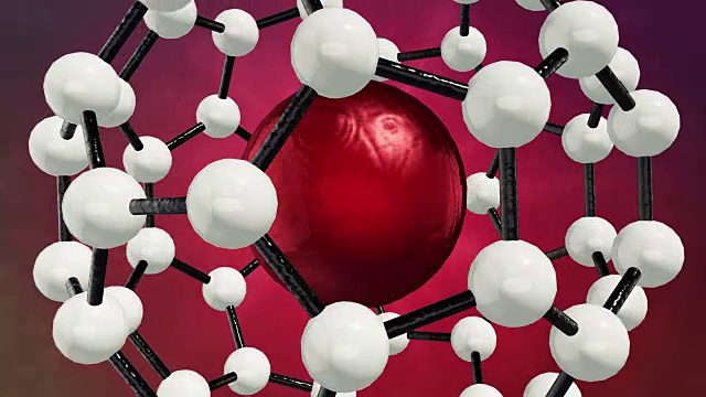 原子分子-可循环- 4K视频下载