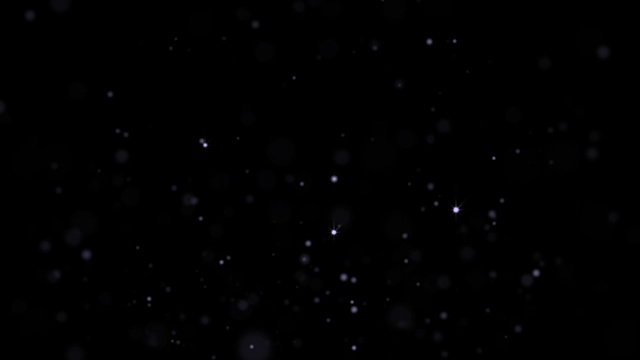 恒星背景。循环动画视频下载