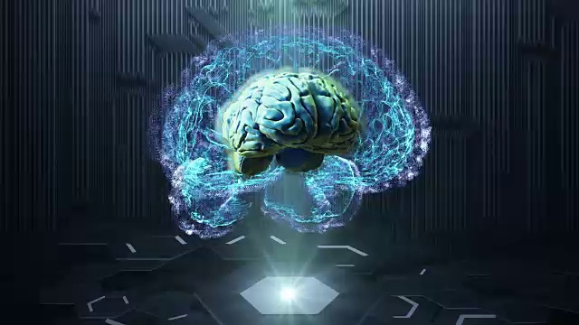 人类大脑的技术背景视频下载