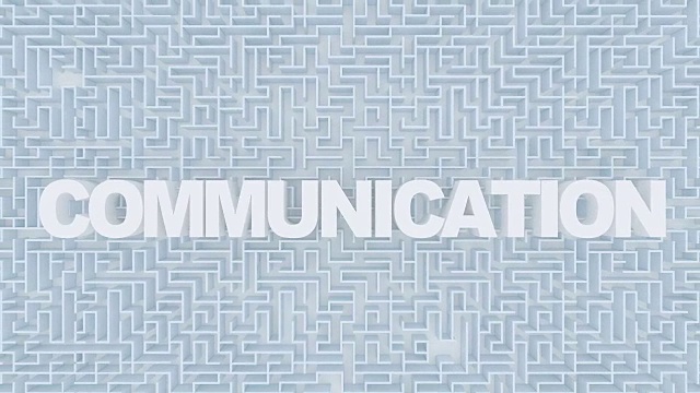 迷宫的沟通视频下载