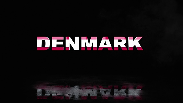 丹麦国旗的标题是揭示与火视频下载