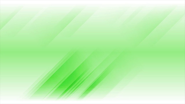 绿色条纹抽象视频动画视频素材