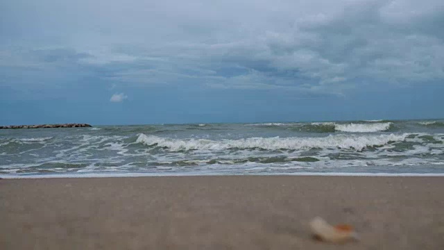 海洋夏季日岛泰国视频素材