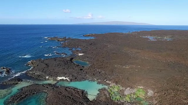 夏威夷风景视频下载