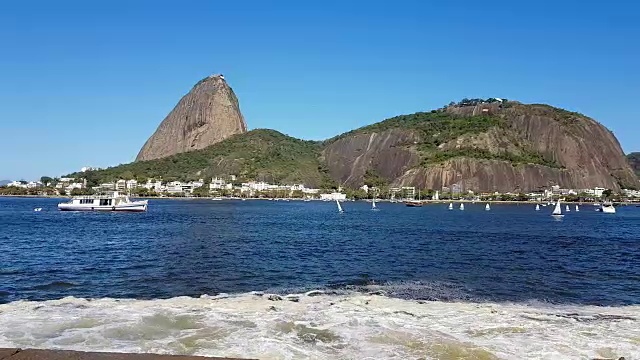 里约热内卢著名的甜面包视频下载