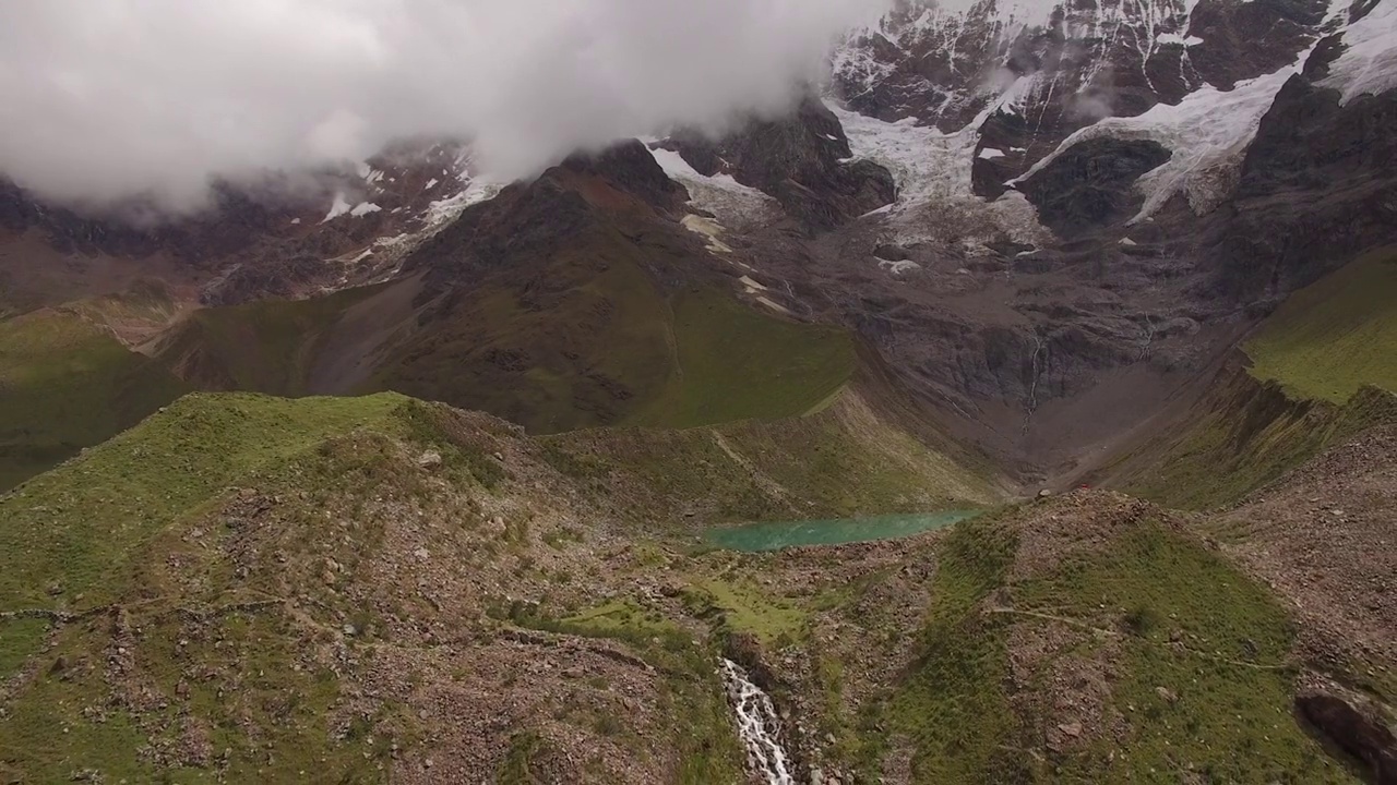 安第斯山脉视频下载