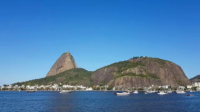 里约热内卢里约热内卢的Sugarloaf视频下载