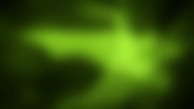 4K抽象绿色背景可循环视频素材