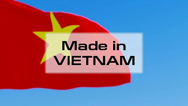 在越南视频素材