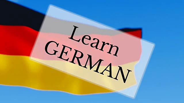 学习德语视频下载