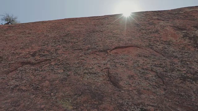 埃斯卡兰特国家纪念碑大峡谷，犹他州视频素材