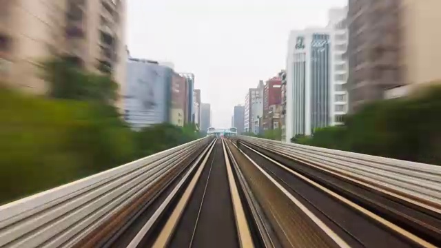 POV列车超时空-台北时光流逝视频下载