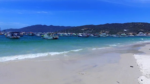 巴西的Arraial do Cabo海滩视频下载