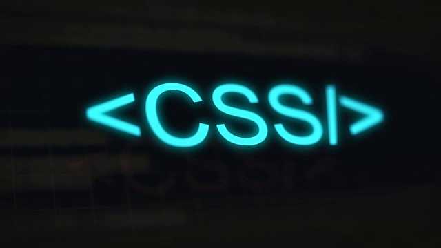 信息技术编程语言文本- CSS视频下载