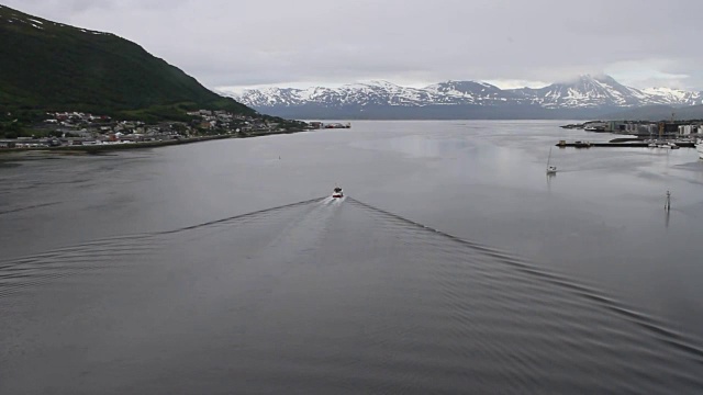 挪威峡湾视频下载