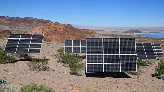 太阳能电池板视频下载