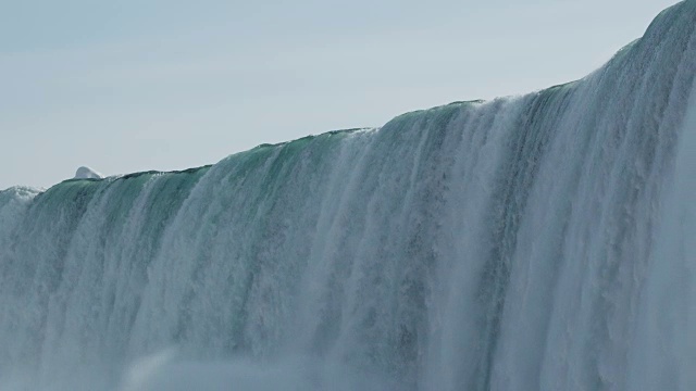 尼亚加拉大瀑布视频素材
