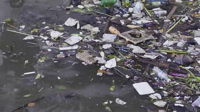 废物及污水问题视频下载