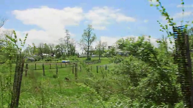 在农场种植新树视频下载