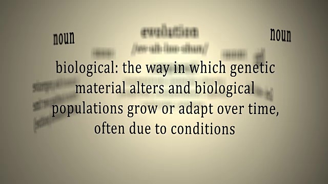 定义:进化视频下载