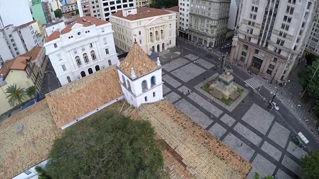 天井，圣保罗，巴西视频下载