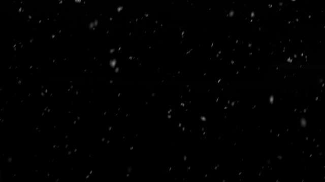雪花上的黑色背景 设计元素 4k背景视频素材 Id Vcg42n Vcg Com