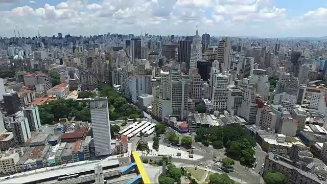 巴西圣保罗视频素材