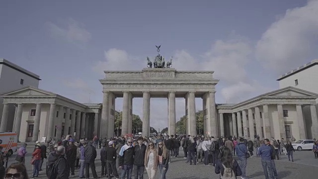 德国柏林视频素材