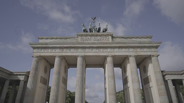 德国柏林视频素材