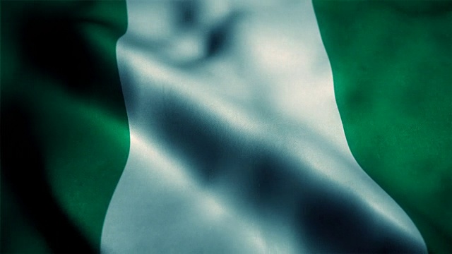 尼日利亚国旗，尼日利亚国旗视频下载