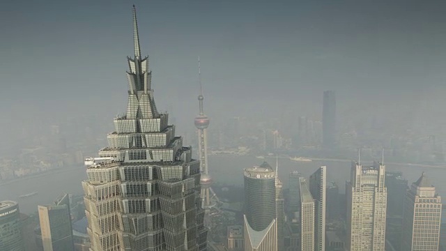 中国上海视频素材