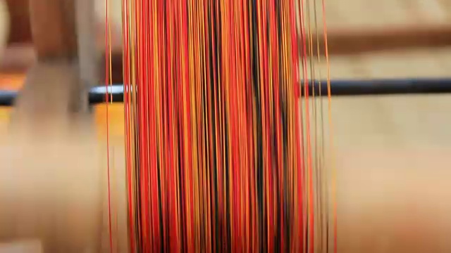 泰国丝织工艺视频下载