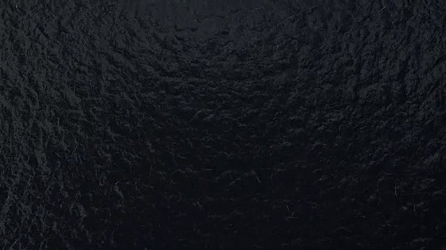 黑暗的水动画视频素材