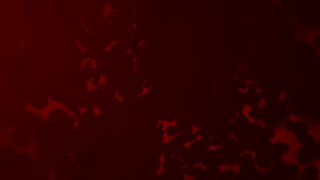 红细胞-抽象背景视频下载