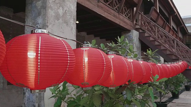 中国春节视频素材