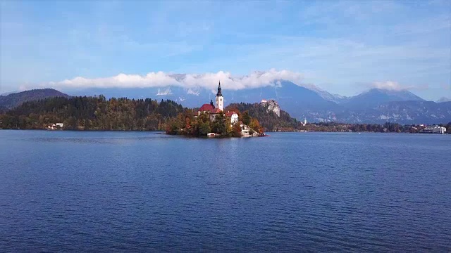 湖流血斯洛文尼亚视频下载