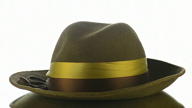 绿色的帽子视频下载