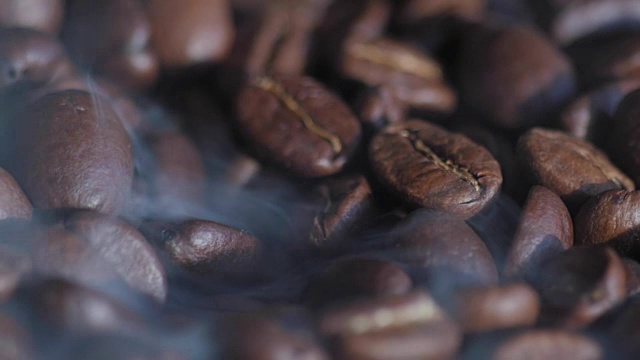 烘焙咖啡豆视频下载