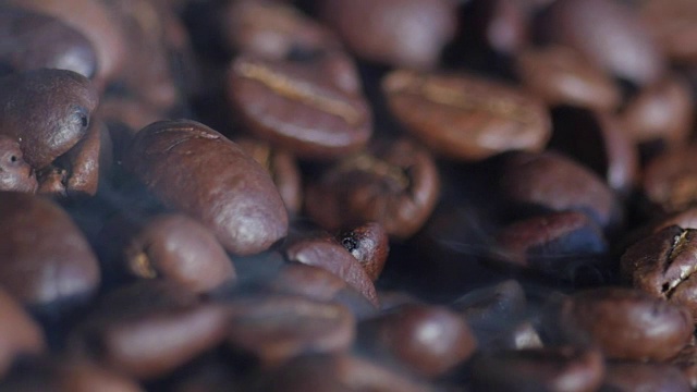 烘焙咖啡豆视频下载
