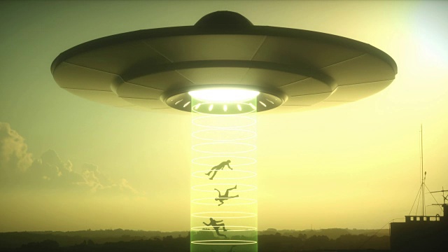 UFO的视频下载