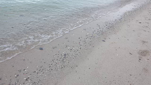 sricchang岛海滩可循环视频素材