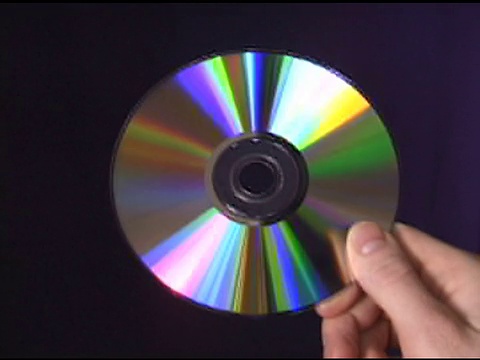 CD显示视频下载