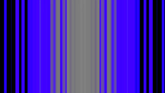 抽象的运动背景与竖线在蓝色，灰色，黑色视频素材