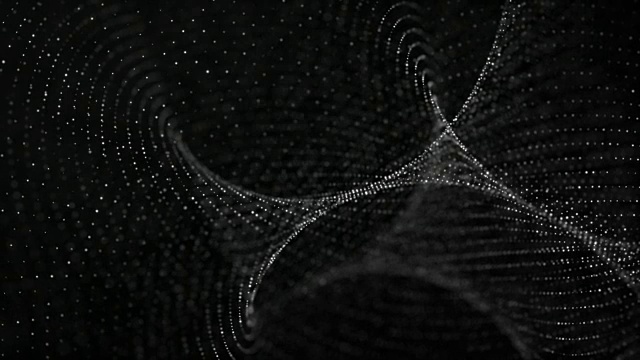 抽象螺旋运动背景视频素材