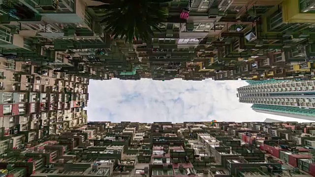 4K时间间隔:香港城市视频下载