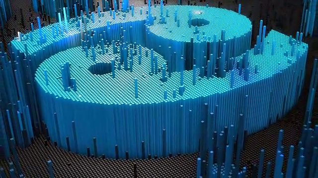 黄道十二宫的巨蟹座视频素材