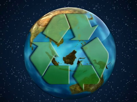 回收利用地球视频下载