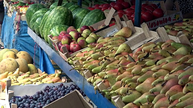 蔬果市场视频下载